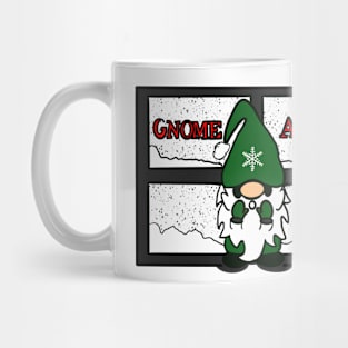 gnome alone Mug